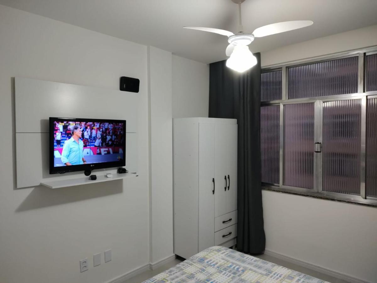 Lev Apartments- Apto Copacabana Posto 2 - 250M Da Praia Rio de Janeiro Zewnętrze zdjęcie