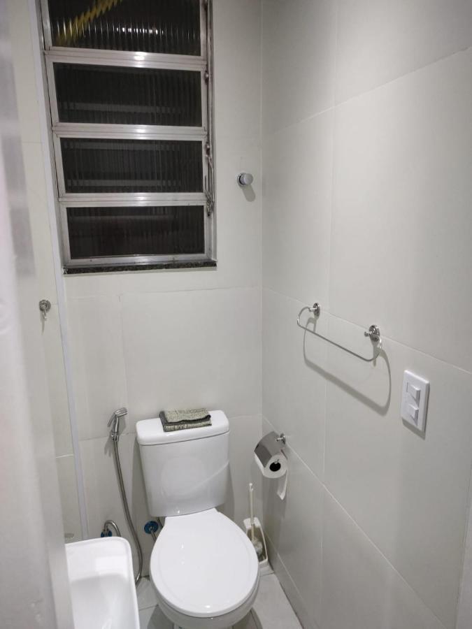 Lev Apartments- Apto Copacabana Posto 2 - 250M Da Praia Rio de Janeiro Zewnętrze zdjęcie