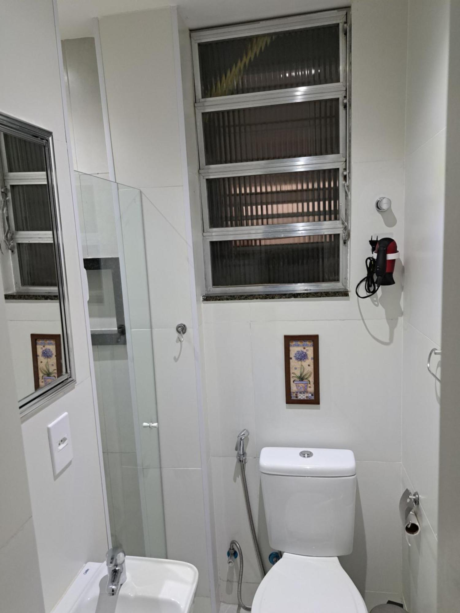 Lev Apartments- Apto Copacabana Posto 2 - 250M Da Praia Rio de Janeiro Zewnętrze zdjęcie