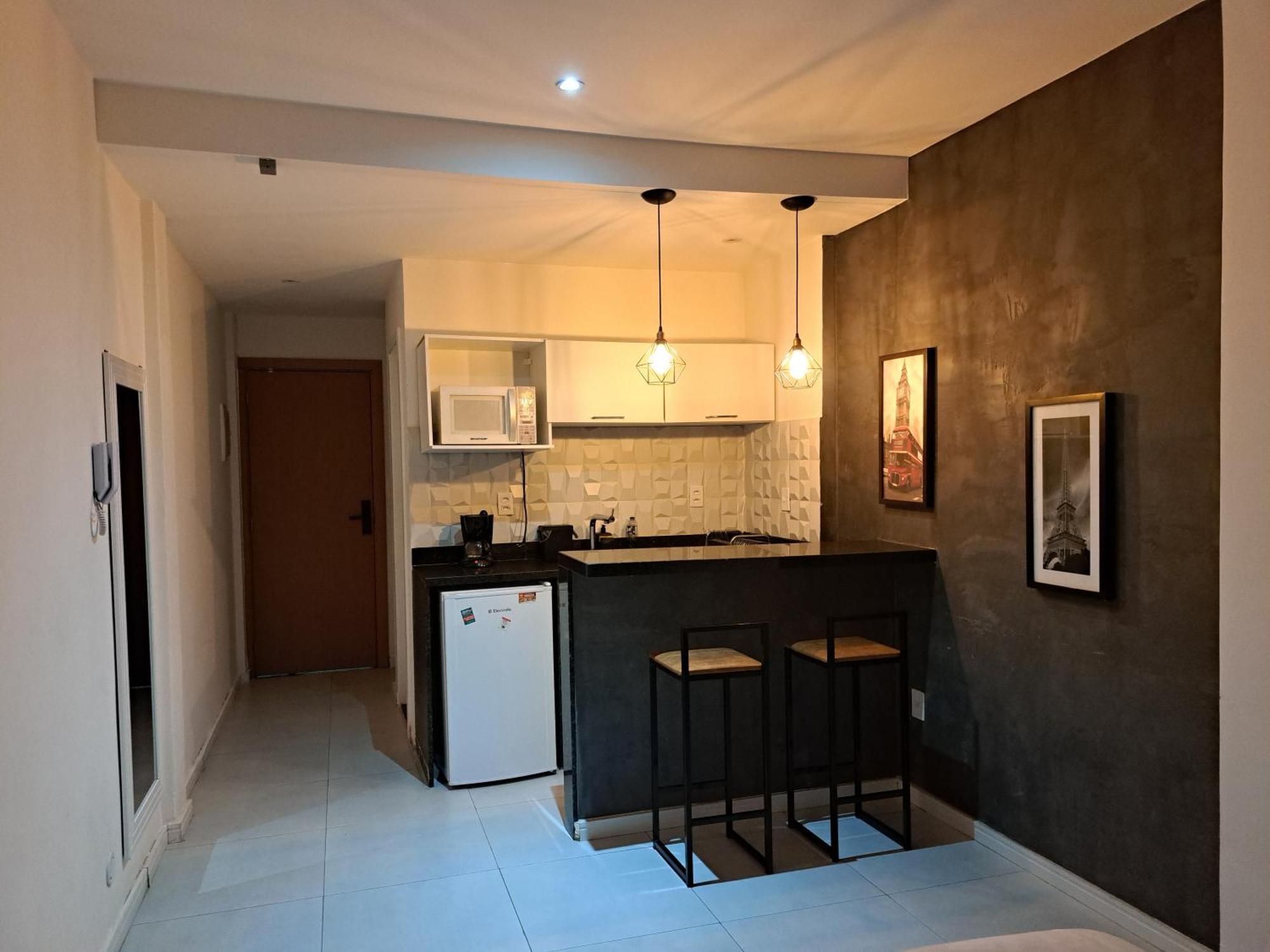 Lev Apartments- Apto Copacabana Posto 2 - 250M Da Praia Rio de Janeiro Zewnętrze zdjęcie